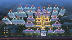 总高13-14层2梯4户；建面约89/107